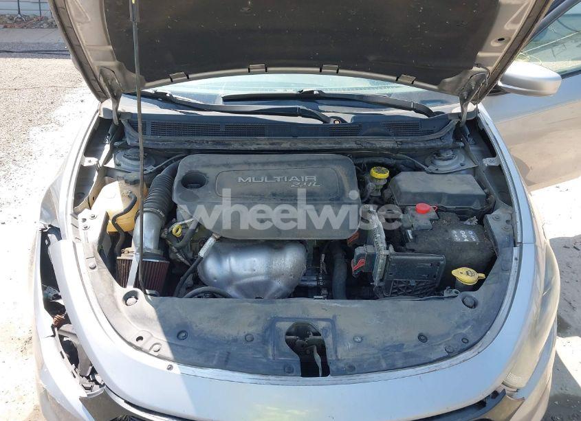 Photo 10 of 2015 Dodge Dart SXT (VIN 1C3CDFBB5FD213311)