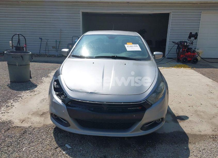Photo 12 of 2015 Dodge Dart SXT (VIN 1C3CDFBB5FD213311)
