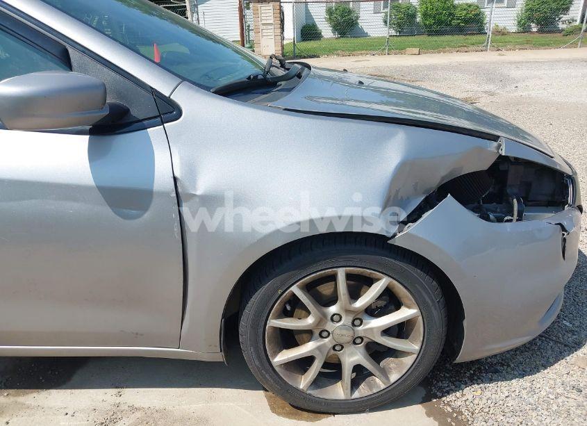 Photo 17 of 2015 Dodge Dart SXT (VIN 1C3CDFBB5FD213311)