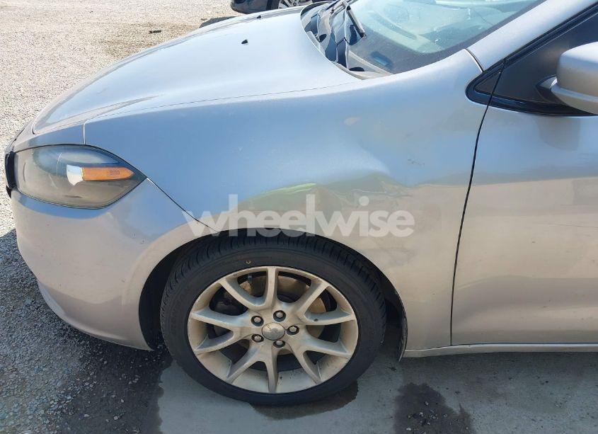 Photo 19 of 2015 Dodge Dart SXT (VIN 1C3CDFBB5FD213311)