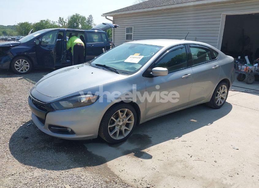 Photo 2 of 2015 Dodge Dart SXT (VIN 1C3CDFBB5FD213311)