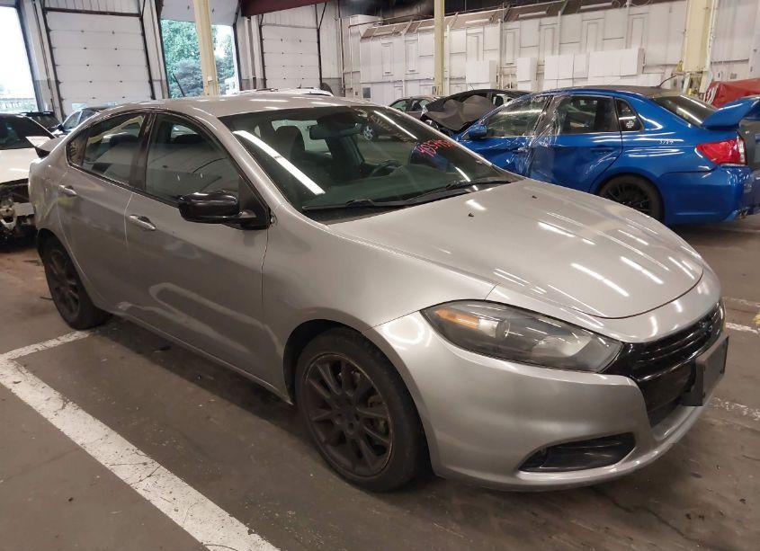 2015 Dodge Dart SXT (VIN 1C3CDFBB5FD242811) main photo