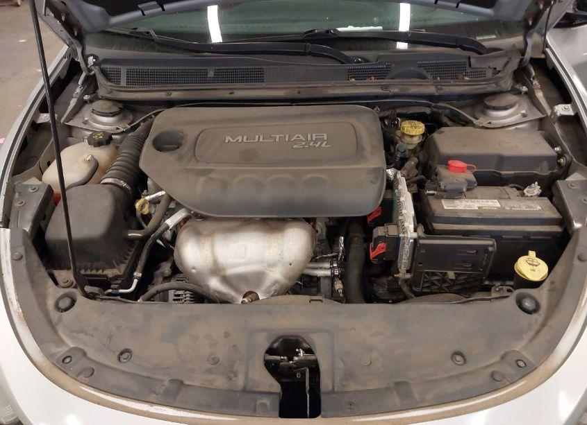 Photo 10 of 2015 Dodge Dart SXT (VIN 1C3CDFBB5FD242811)