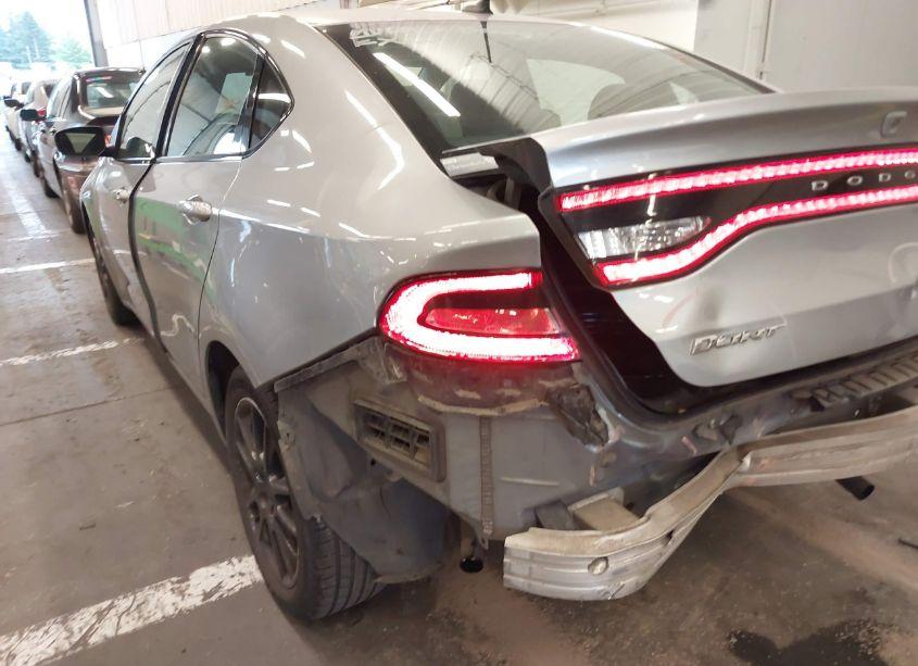 Photo 13 of 2015 Dodge Dart SXT (VIN 1C3CDFBB5FD242811)