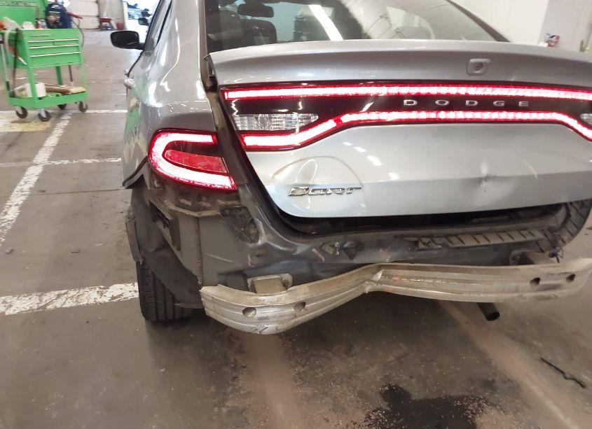 Photo 14 of 2015 Dodge Dart SXT (VIN 1C3CDFBB5FD242811)