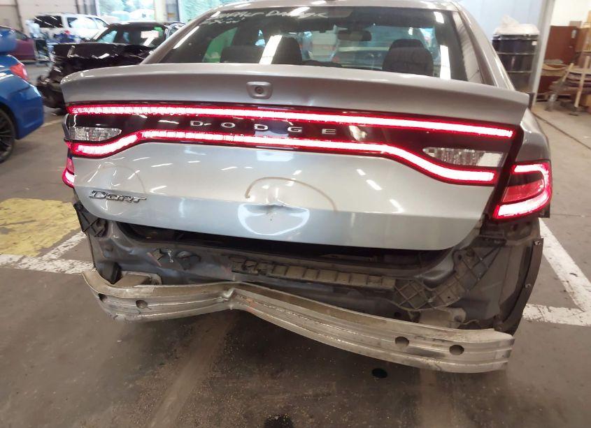 Photo 15 of 2015 Dodge Dart SXT (VIN 1C3CDFBB5FD242811)