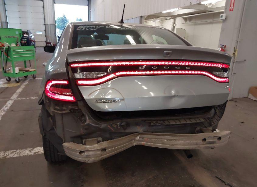 Photo 6 of 2015 Dodge Dart SXT (VIN 1C3CDFBB5FD242811)