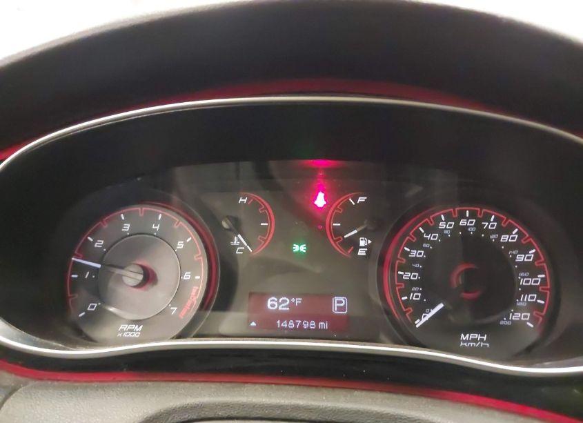 Photo 7 of 2015 Dodge Dart SXT (VIN 1C3CDFBB5FD242811)