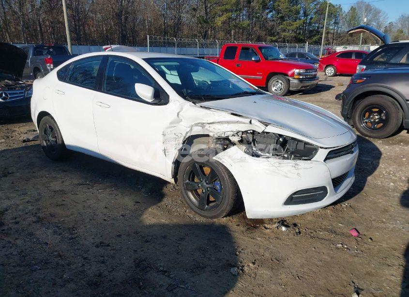 2015 Dodge Dart SXT (VIN 1C3CDFBB5FD319676) main photo