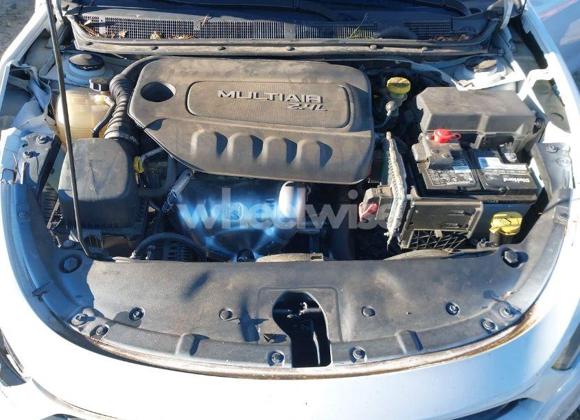 Photo 10 of 2015 Dodge Dart SXT (VIN 1C3CDFBB5FD319676)