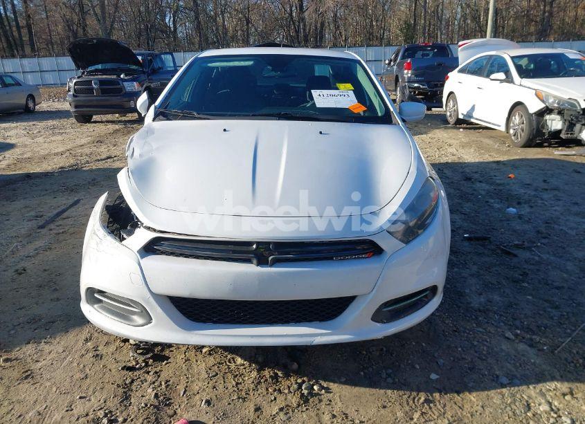 Photo 12 of 2015 Dodge Dart SXT (VIN 1C3CDFBB5FD319676)