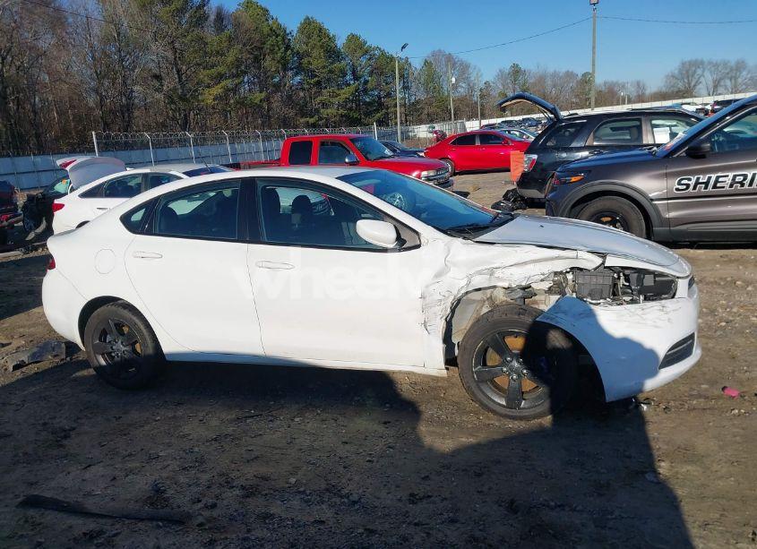 Photo 13 of 2015 Dodge Dart SXT (VIN 1C3CDFBB5FD319676)