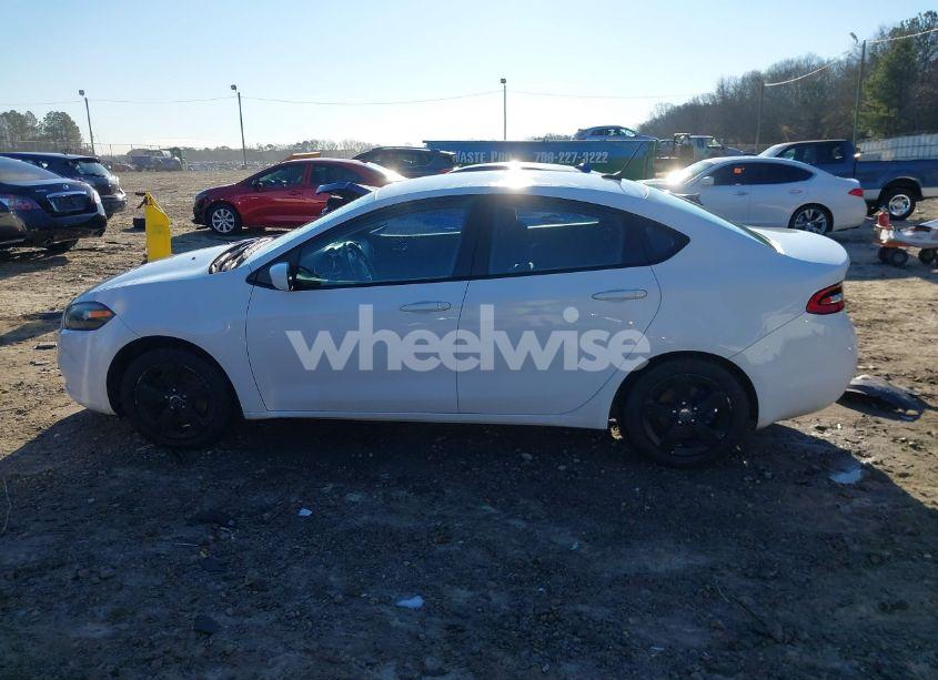 Photo 14 of 2015 Dodge Dart SXT (VIN 1C3CDFBB5FD319676)