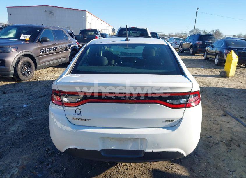 Photo 16 of 2015 Dodge Dart SXT (VIN 1C3CDFBB5FD319676)
