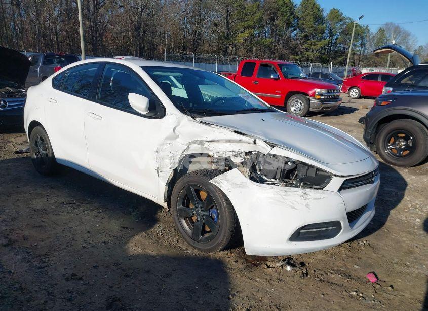 Photo 6 of 2015 Dodge Dart SXT (VIN 1C3CDFBB5FD319676)