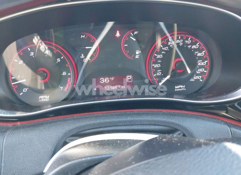 Photo 7 of 2015 Dodge Dart SXT (VIN 1C3CDFBB5FD319676)