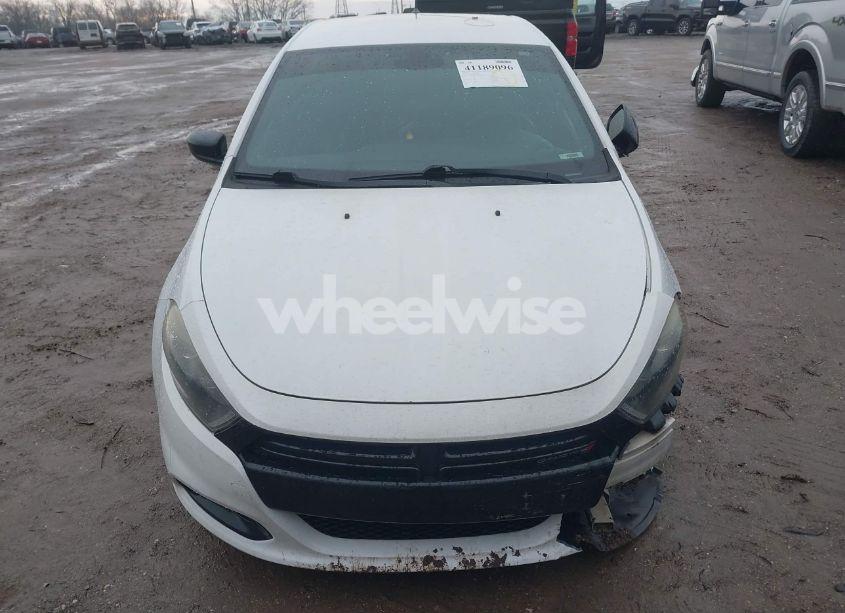 Photo 13 of 2015 Dodge Dart SXT (VIN 1C3CDFBB5FD345310)