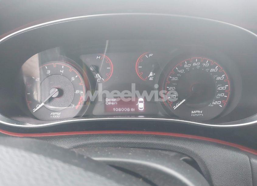 Photo 7 of 2015 Dodge Dart SXT (VIN 1C3CDFBB5FD345310)