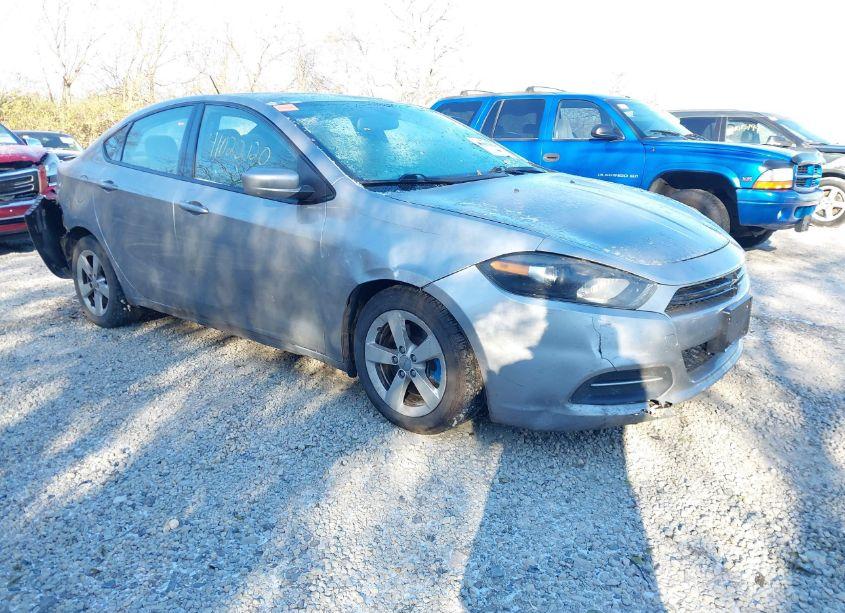 2015 Dodge Dart SXT (VIN 1C3CDFBB5FD351057) main photo