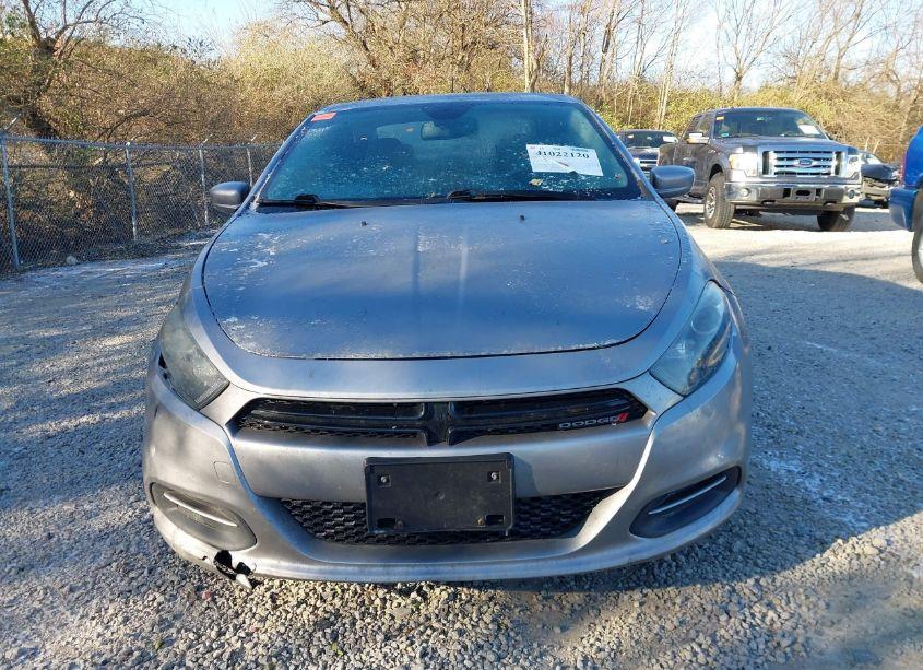 Photo 12 of 2015 Dodge Dart SXT (VIN 1C3CDFBB5FD351057)