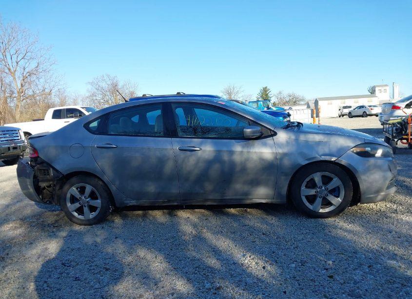 Photo 13 of 2015 Dodge Dart SXT (VIN 1C3CDFBB5FD351057)