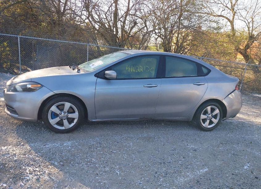 Photo 14 of 2015 Dodge Dart SXT (VIN 1C3CDFBB5FD351057)