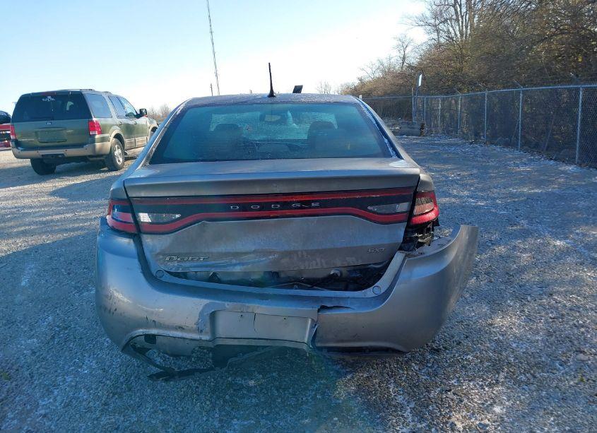 Photo 16 of 2015 Dodge Dart SXT (VIN 1C3CDFBB5FD351057)