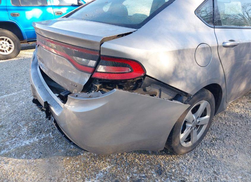 Photo 17 of 2015 Dodge Dart SXT (VIN 1C3CDFBB5FD351057)