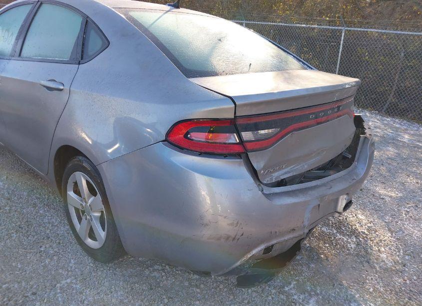 Photo 18 of 2015 Dodge Dart SXT (VIN 1C3CDFBB5FD351057)