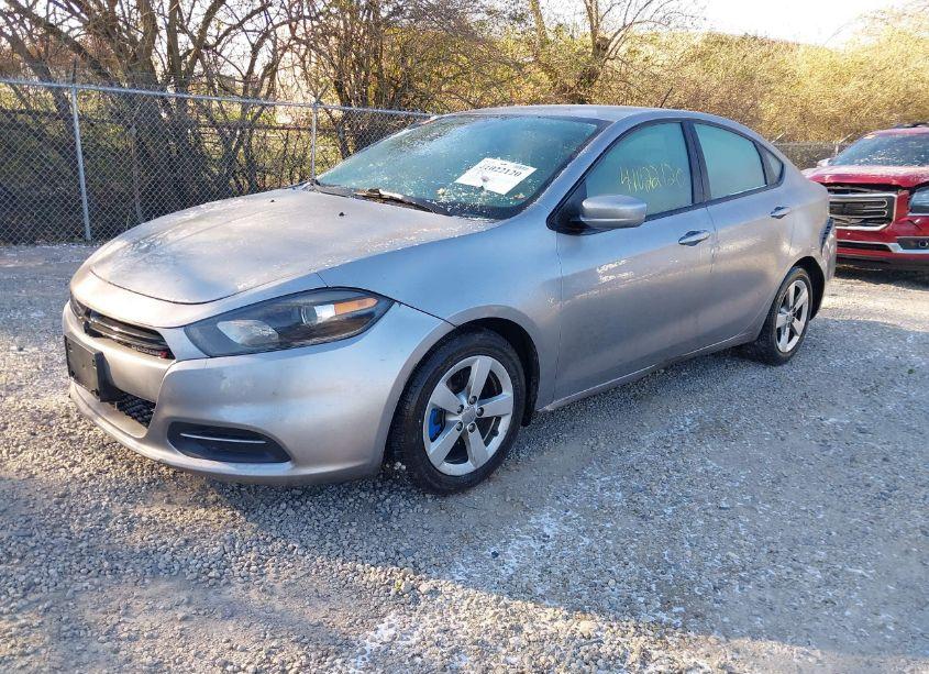 Photo 2 of 2015 Dodge Dart SXT (VIN 1C3CDFBB5FD351057)