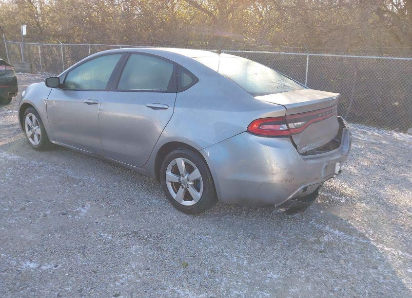 Photo 3 of 2015 Dodge Dart SXT (VIN 1C3CDFBB5FD351057)