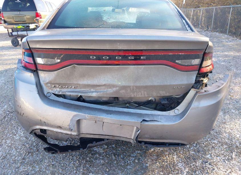 Photo 6 of 2015 Dodge Dart SXT (VIN 1C3CDFBB5FD351057)