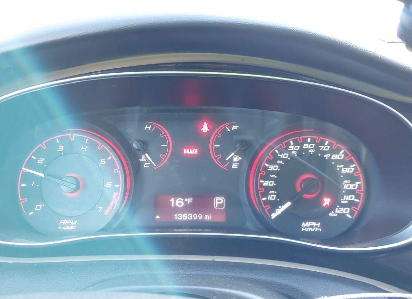 Photo 7 of 2015 Dodge Dart SXT (VIN 1C3CDFBB5FD351057)