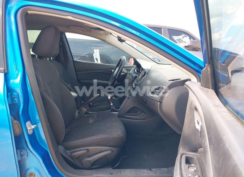 Photo 5 of 2015 Dodge Dart SXT (VIN 1C3CDFBB5FD352113)