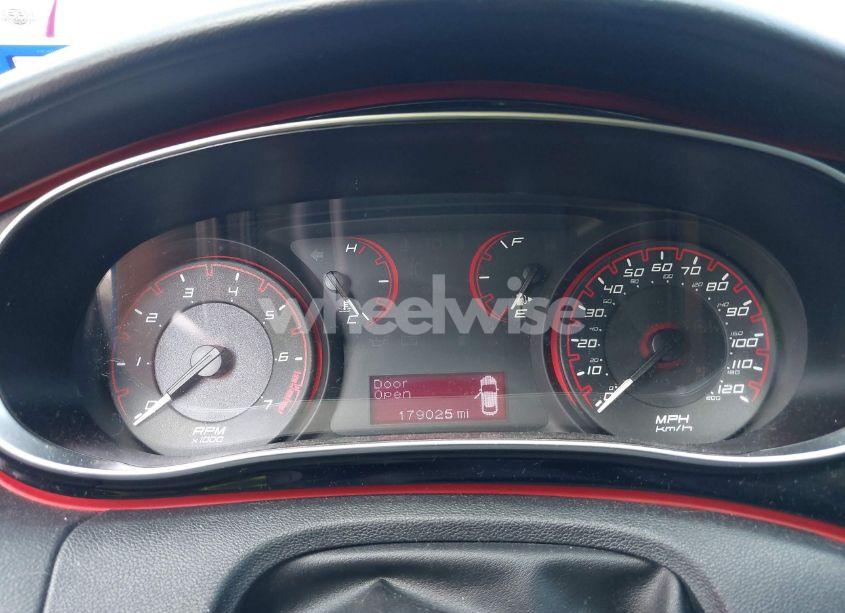 Photo 7 of 2015 Dodge Dart SXT (VIN 1C3CDFBB5FD352113)