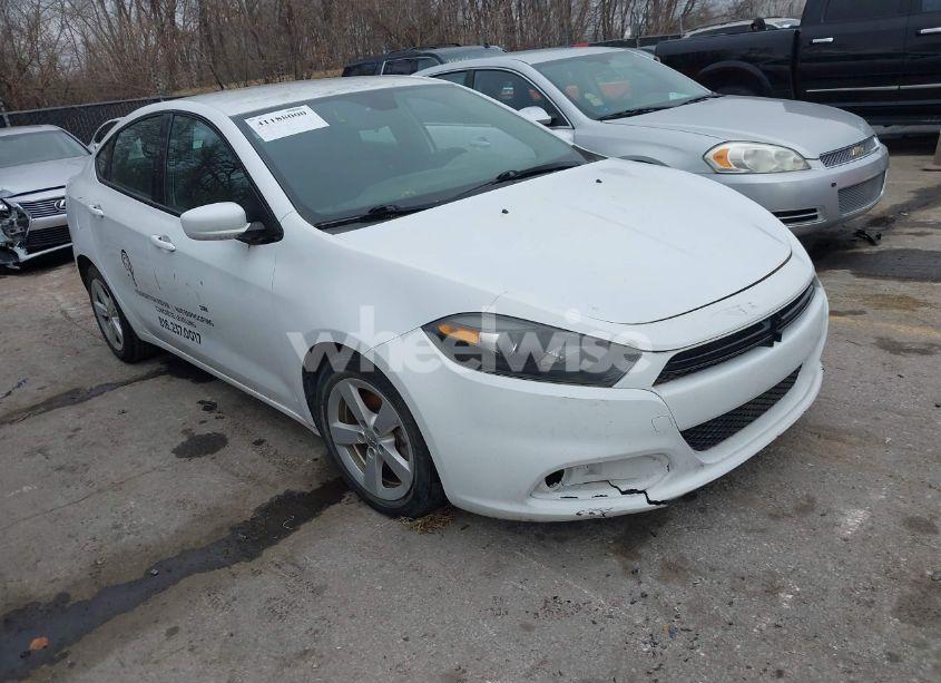 2015 Dodge Dart SXT (VIN 1C3CDFBB5FD364097) main photo