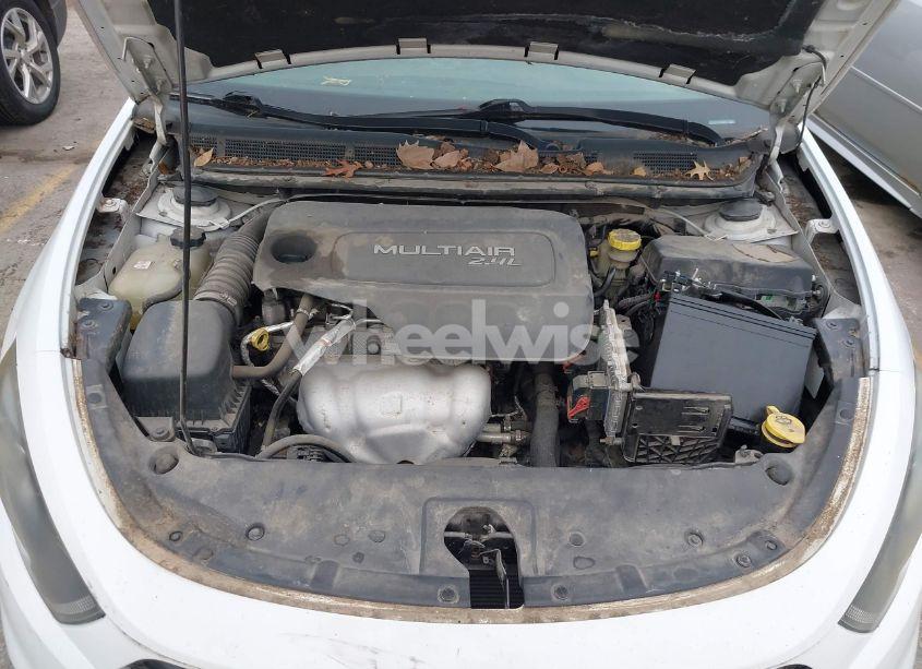 Photo 10 of 2015 Dodge Dart SXT (VIN 1C3CDFBB5FD364097)