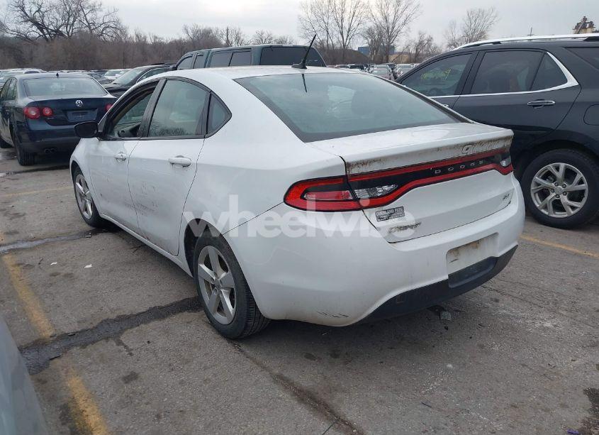 Photo 3 of 2015 Dodge Dart SXT (VIN 1C3CDFBB5FD364097)