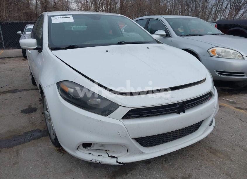 Photo 6 of 2015 Dodge Dart SXT (VIN 1C3CDFBB5FD364097)