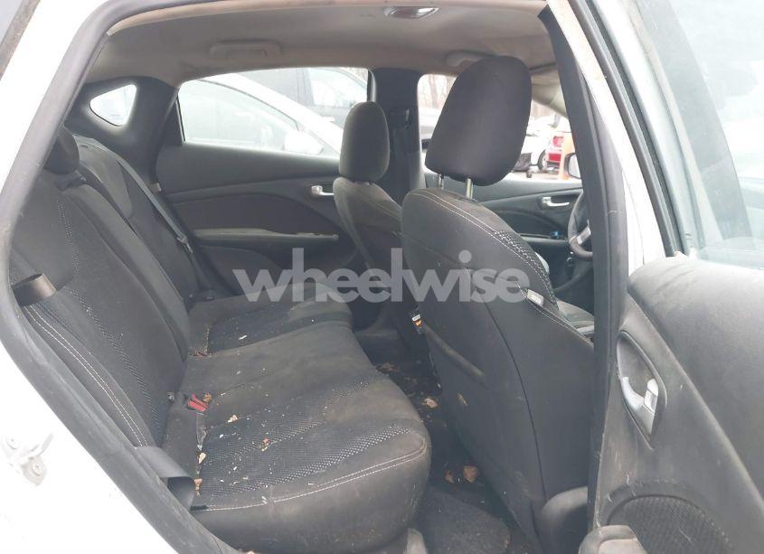 Photo 8 of 2015 Dodge Dart SXT (VIN 1C3CDFBB5FD364097)