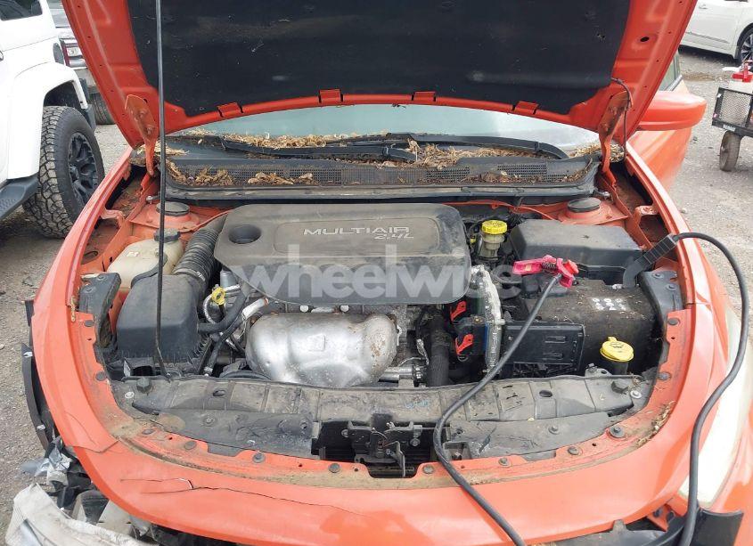 Photo 10 of 2015 Dodge Dart SXT (VIN 1C3CDFBB5FD374564)