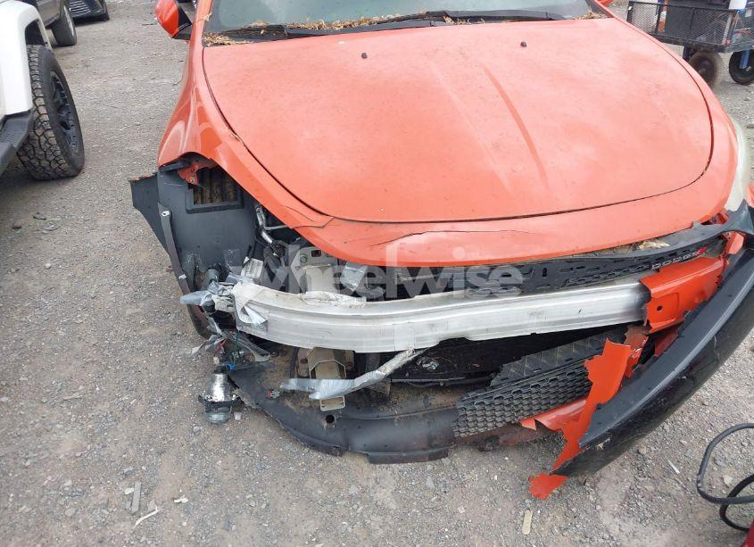 Photo 6 of 2015 Dodge Dart SXT (VIN 1C3CDFBB5FD374564)