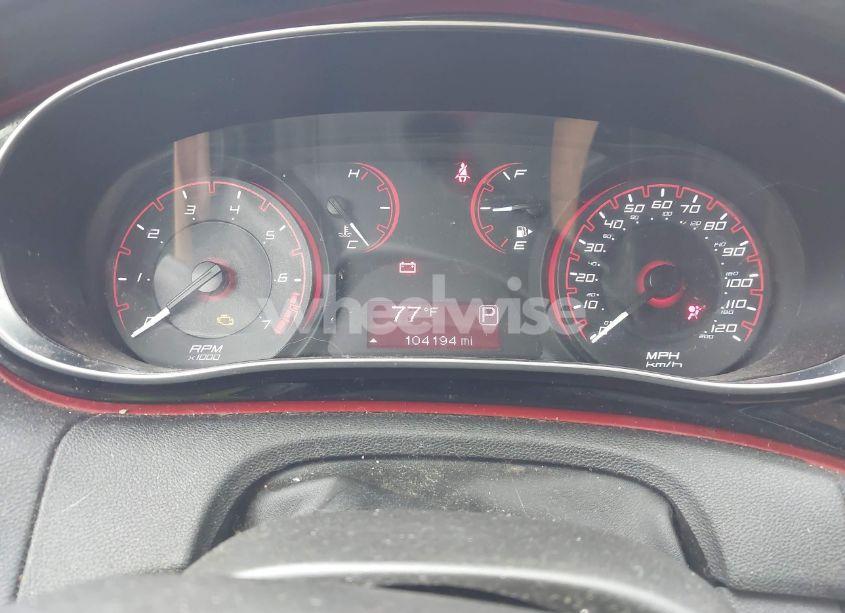 Photo 7 of 2015 Dodge Dart SXT (VIN 1C3CDFBB5FD374564)