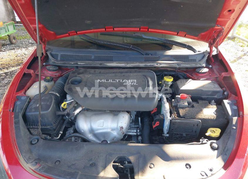 Photo 10 of 2015 Dodge Dart SXT (VIN 1C3CDFBB5FD407143)