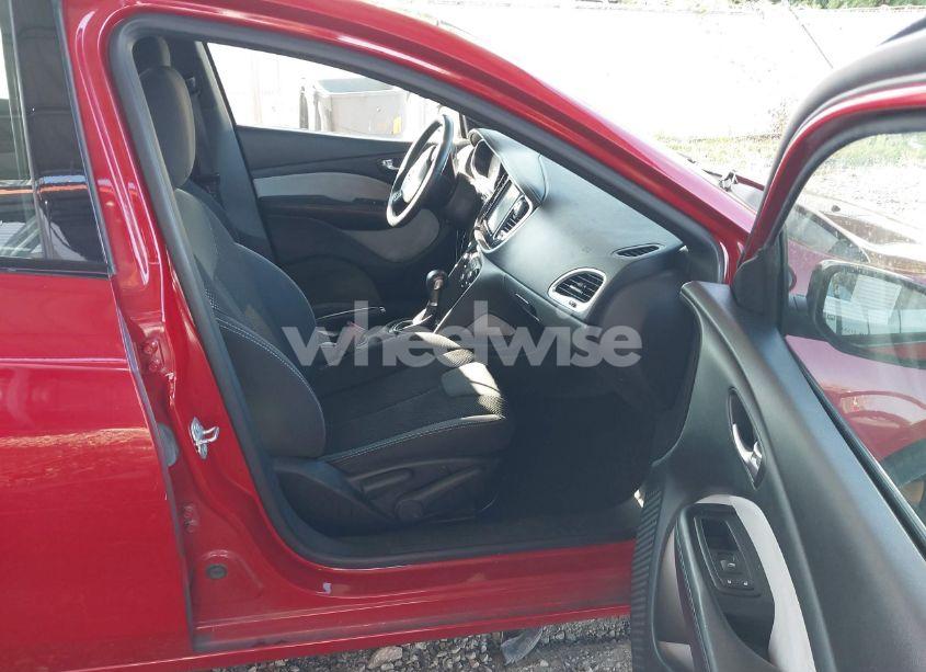 Photo 5 of 2015 Dodge Dart SXT (VIN 1C3CDFBB5FD407143)