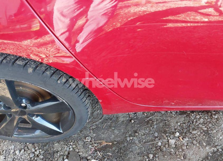 Photo 6 of 2015 Dodge Dart SXT (VIN 1C3CDFBB5FD407143)