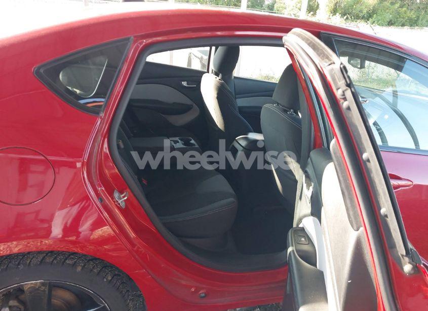 Photo 8 of 2015 Dodge Dart SXT (VIN 1C3CDFBB5FD407143)