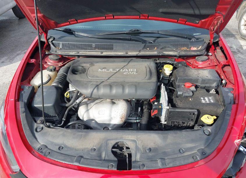 Photo 10 of 2015 Dodge Dart SXT (VIN 1C3CDFBB5FD421799)