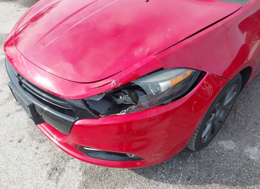 Photo 6 of 2015 Dodge Dart SXT (VIN 1C3CDFBB5FD421799)