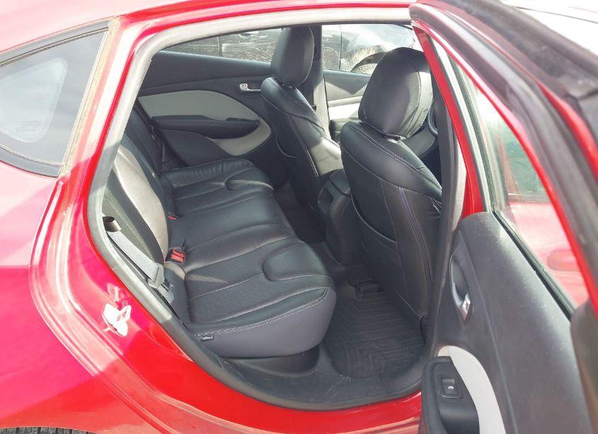 Photo 8 of 2015 Dodge Dart SXT (VIN 1C3CDFBB5FD421799)